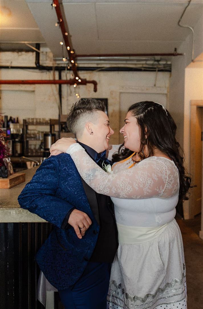 Intimate Wedding Photography